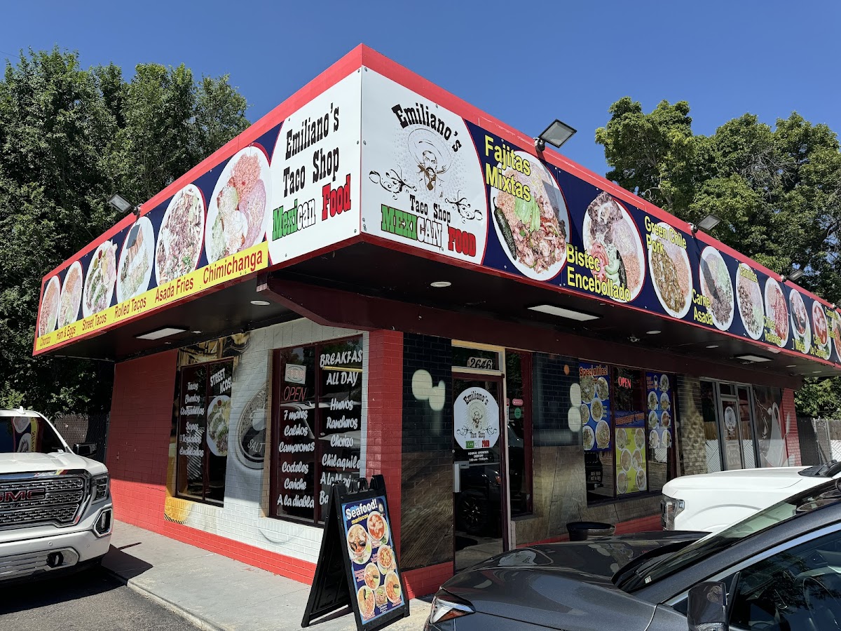 Emiliano's Taco Shop
